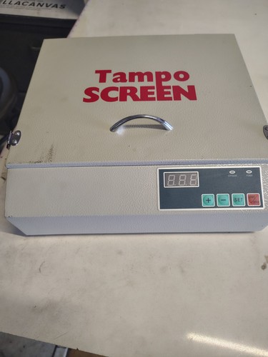 Exposure unit screen - exposure,