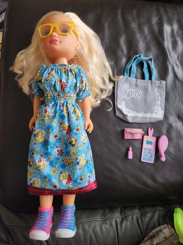 Famosa doll nancy - famosa,