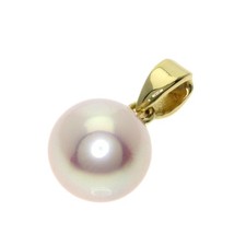 MIKIMOTO  Pearl Pearl Pendant