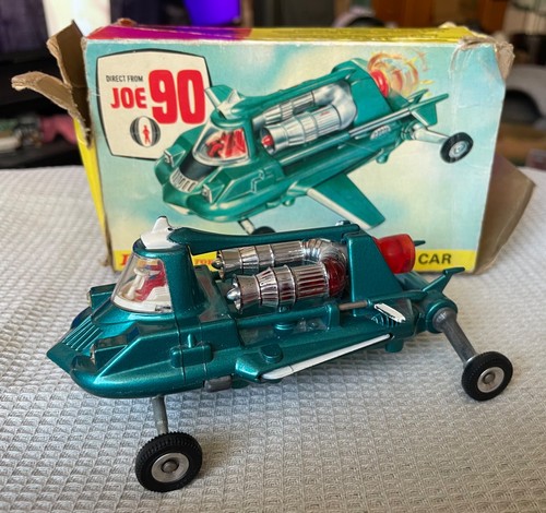 Dinky toys 102 joe car - 102,