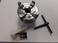 LATHE CHUCK 4 JAW INDEPENDENT