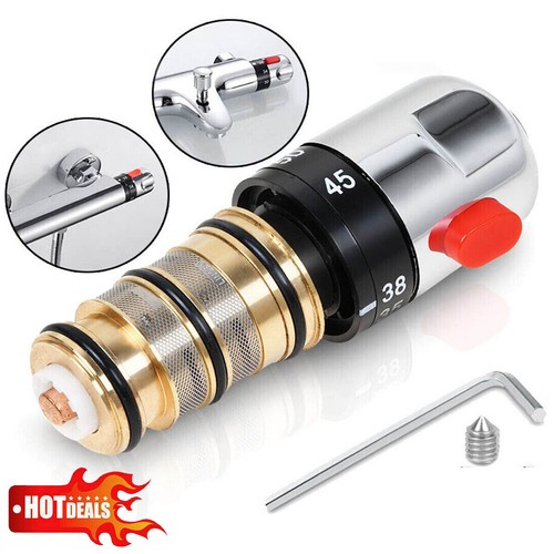 Replacement brass thermostatic - brass,