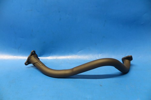 Daelim sl125 exhaust downpipe - daelim,