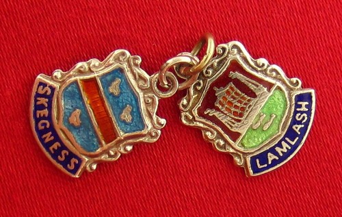Vintage silver lamlash - vintage,