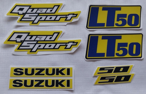Suzuki lt50 quad bike - suzuki,