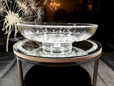 Vintage Stuart Cut Crystal