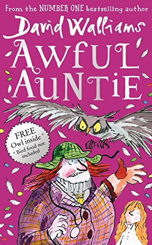 Awful auntie david walliams - auntie,