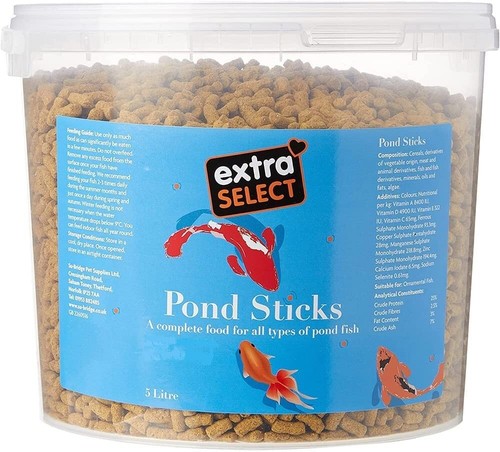 Extra select pond - extra,