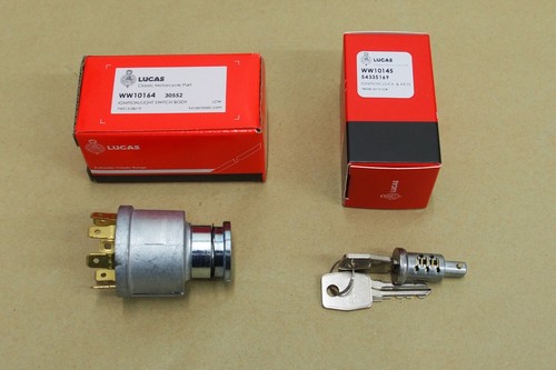 Genuine lucas 30552 - genuine,