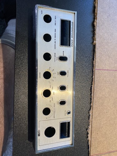 Crt superstar 3900 front bezel - superstar,