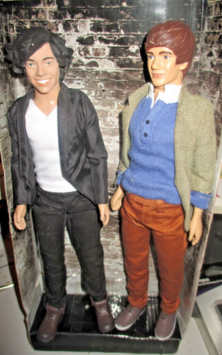 One direction dolls harry - one,