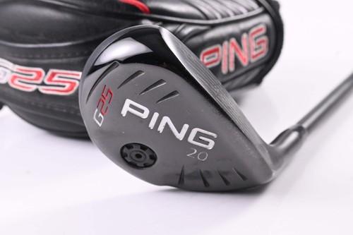 Ping g25 hybrid - ping, degree
