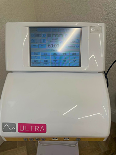 Caci ultra microcurrent facial - caci,