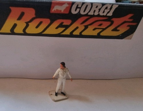 Corgi rockets 977 - rockets, super