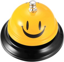 Call Bell, Service Bell, Desk Table Service Counter Ringing Bell, Kitchen Bar