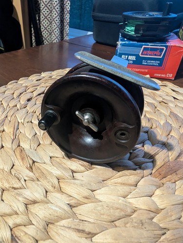 Vintage bakelite fly - vintage,