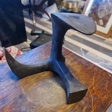 Cobblers Shoemaker Anvil Tool