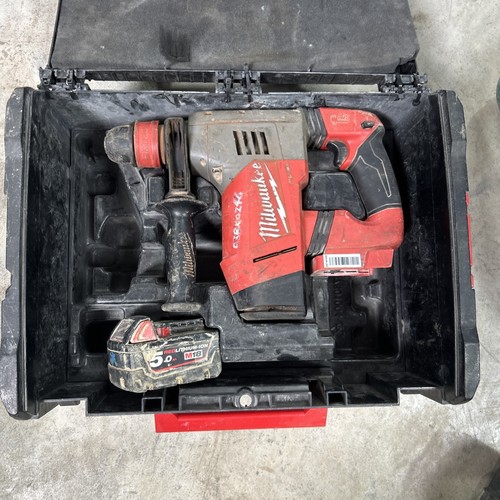 Milwaukee m18 chpx 18v - milwaukee,