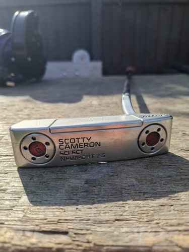Scotty cameron studio select - scotty,