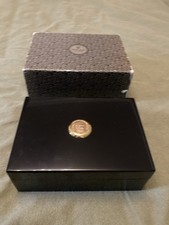 Rolex Black Lacquer Box