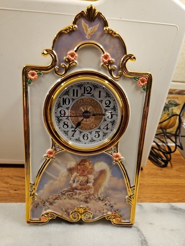 Bradford exchange heirloom - exchange,