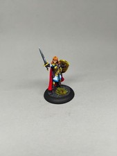 Caerindra, Human Paladin -