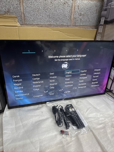 Jvc smart full hdr - 40",