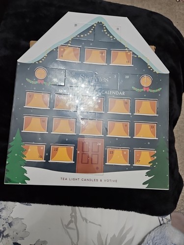Starlytes candle advent - starlytes,