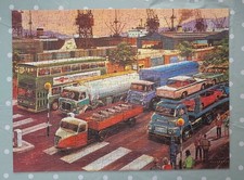 VTG Tower Press jigsaw