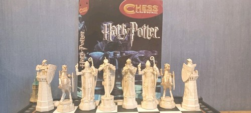 Chess set harry - set,