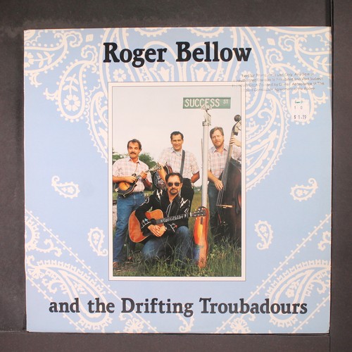 Roger bellow drifting - bellow, &