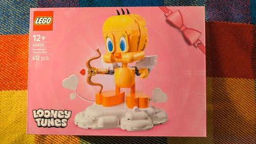 Lego 40824 sweetheart tweety - lego,