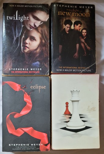 Stephenie meyer twilight - meyer,