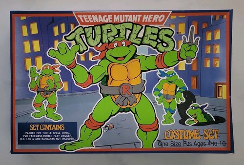 Vintage tmnt teenage mutant - tmnt,