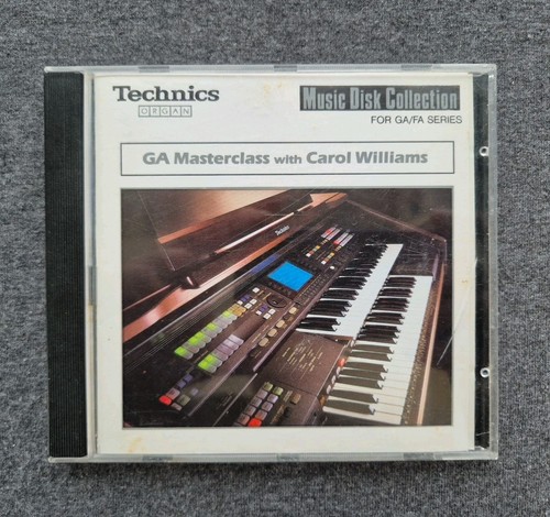 Technics music floppy disk for - floppy,