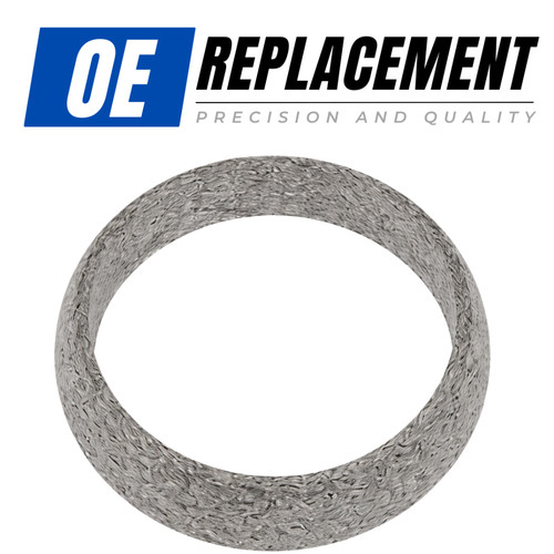 Exhaust pipe gasket for - exhaust,