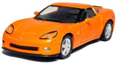 Kinsmart 2007 chevrolet - 5",