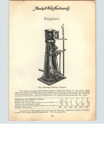 1900s paper the sterling - the,