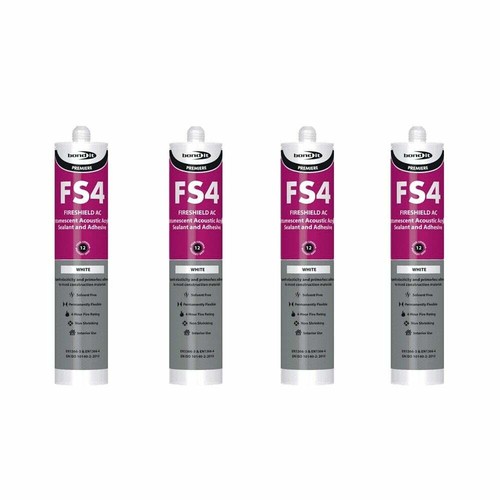 Fs4 fire shield acoustic - fs4,