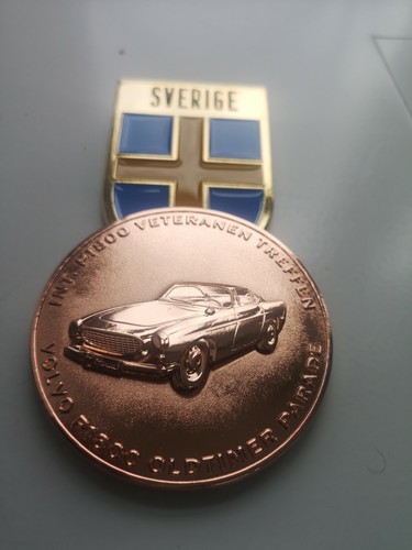 Volvo p1800 1961 - es, s