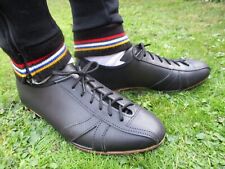 Black leather vintage Arturo