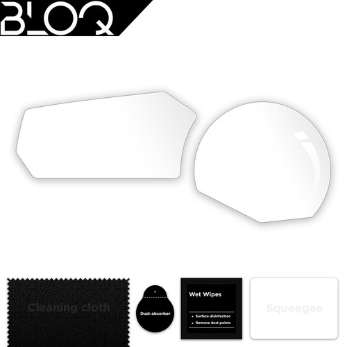 Bloq dashboard screen - dashboard,
