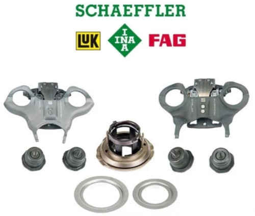 Ford luk dps6 6dct250 - ford,