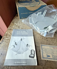 The Davis Mark 3 Standard III Sextant ** LOOK ** BOXED - ONLY USED ONCE **