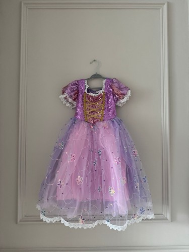 Disney princess rapunzel dress - disney,