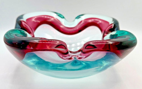 Vintage murano art glass - murano,