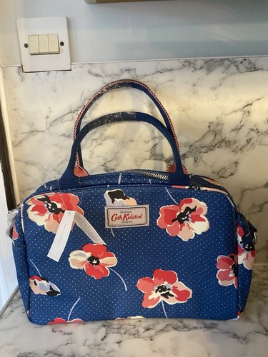 Cath kidston poppy spot - poppy, busy