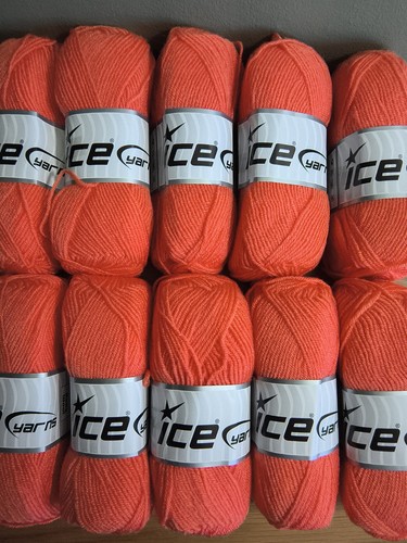 Wool yarn ice yarns - wool, 🧶