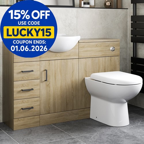 Bathroom vanity unit drawer - vanity,