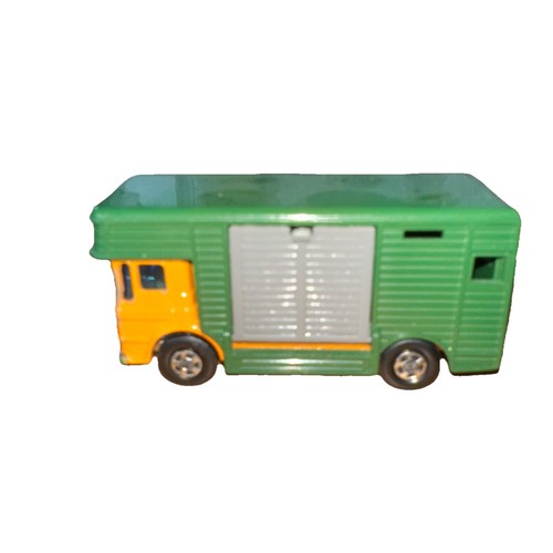 Matchbox superfast horse - matchbox,